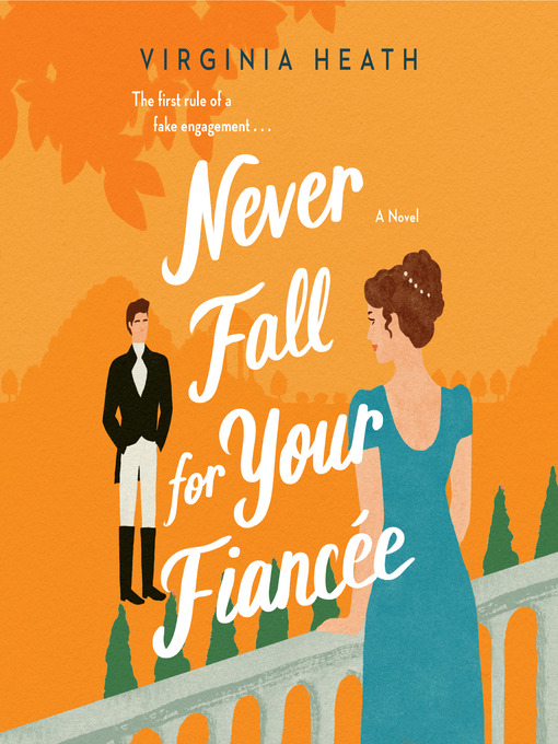 Cover image for Never Fall for Your Fiancee